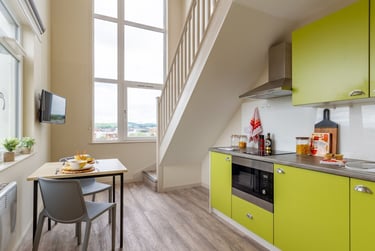 Duplex at The Barn, Bampfylde Street, Newtown, Exeter, EX12FQ - Image 4